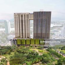 2 Bedrooms Parq Residence apartment, Downtown, Jalan Padungan