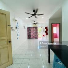 Sri Kesidang Apartment For Rent Aircond Water Heater 1 Car Park