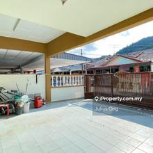 Real Unit Real Photos, Taman Bukit Perdana, 1.5storey, below 380k