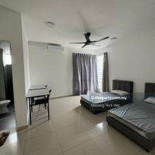 Full furnished and move in condition