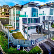 Corner Lot Bungalow Hamton Kemensah Taman Melawati