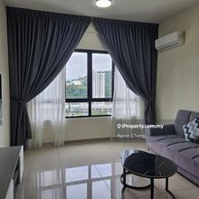 Sunshine residence farlim fully furnished and renovated nice design