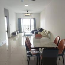 The Herz Fully Furnish Unit For Rent!