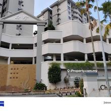 Freehold Renovated Cheng Height Apartment Pulau Gadong Bertam Melaka