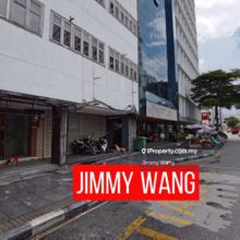 Georgetown Tourism Location Beside Hotel Jalan Penang 7 Storey
