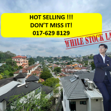 Damansara villa condo for sales at damansara height