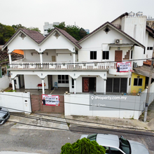 Corner lot 2-Sty Bungalow For Sale @ Seksyen 4, Petaling Jaya