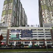 Sentul Condominium For Auction