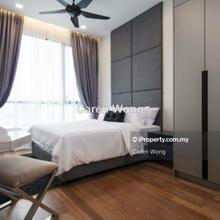Serviced residence for Rent