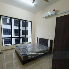 Fully Furnished And Good Condition
