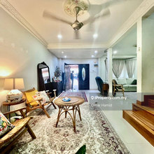 Corner Lot Double Storey Terrace House Taman Melati Mastika 