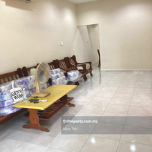 Single Storey Terrace House @ Taman Sungai Rambai