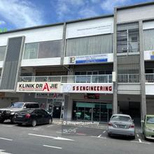 Inanam Capital Corner Ground Floor Shoplot For Sale