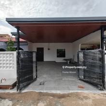 Single Storey For Sale Taman Sinn , Semabok near Ujong Pasir Melaka