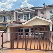 Taman Puchong Utama, Puchong Utama 8, 9, 10, 12 Double Storey Landed 