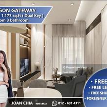 New Project, Paragon Gateway Freehold JB Town New Apartment.