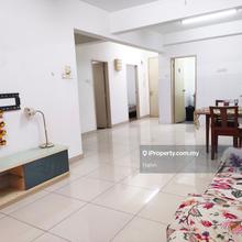 Clean Casa Tropika Condo Puchong For Rent