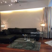 Tastefully interior unit for rent 