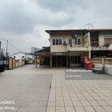 Taman Setapak Garden Freehold Corner House 3945sqf Melati Danau Kota