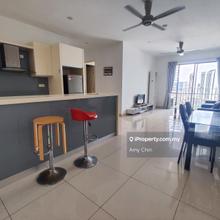 Trigon Luxury Condo @ Setiawalk