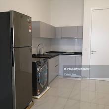 Aircond,heater, 2room high floor next to Aeon 635sf Equine Residence