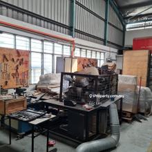 Factory at Kawasan Perusahaan Bandar Baru Bangi, Bangi
