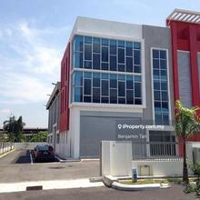 Balakong Jaya Kidamai Kajang Semi D Factory For Sale