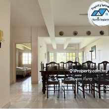 Fully furnished condominium with nice greenery in prime location