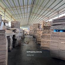 Valdor freehold 1.1 acre warehouse for sale