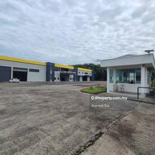 Warehouse At Jalan dewan suara, Samarahan For Sale