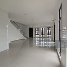 Double Storey Cluster Corner unit