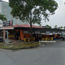 Single storey Corner lot for sale 