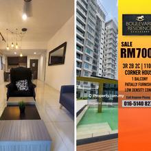 Best Deal Corner House Boulevard Residence For Sale