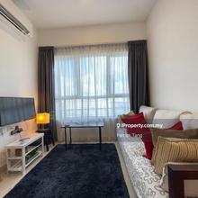 2 carparks Tropicana Bay Residence for Sale fully furnished