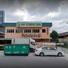 Chan Sow Lin Detached Factory