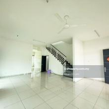 2 Storey Terrace Corner with gated and guarded