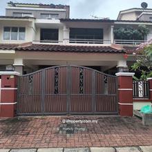 Tambun house for rent 
