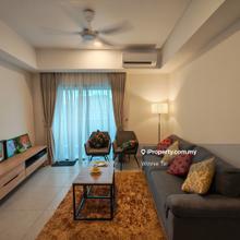 The Atrium  Fully furnished For Rent