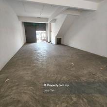 Ground Floor Shoplot for Rent at Klang Sentral