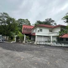 Kemensah Heights, Ampang, Selangor, 2 Storey Bungalow, Corner Lot