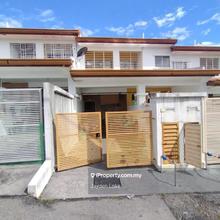 Townhouse sales at Bandar Damai Perdana