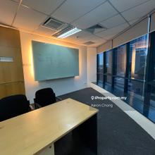 Wisma Bangsar Jalan Maarof 3000sqft large office for rent in KL city