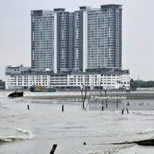 Imperium Kuantan Waterfront Resort City 2 bedroom Sea and City View