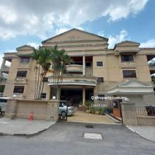 3 Storey Building 