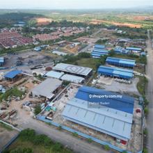 Factory Sg Karang Damansara Indusrial For Rent