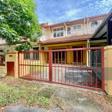Facing Open Double Storey Terrace Taman Universiti Bangi Kajang House