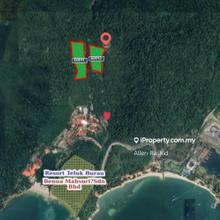 Spacious 16.20 Acres Commercial Development Land Pulau Langkawi, Kedah