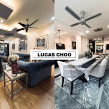 Bukit Wangsamas @Luxury fully furnished @Price can nego @Best Conditio
