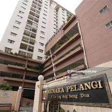 Menara Pelangi Brickfields, KL Sentral