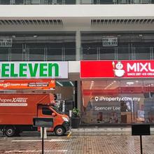 Sentul Point Commercail Shop (Level 1)